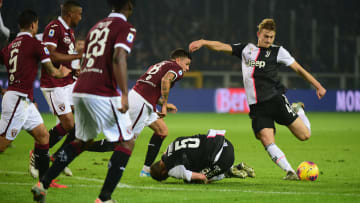Torino FC v Juventus - Serie A