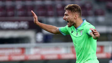 Auch Ciro Immobile ist vom Betrug betroffen