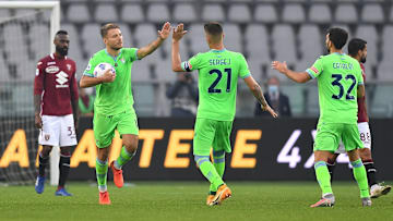 Ciro Immobile, Sergej Milinkovic-Savic