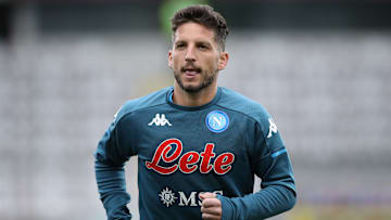 Dries Mertens