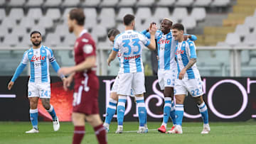 SSC Napoli SSC Napoli