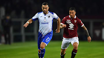 Torino FC v UC Sampdoria - Serie A
