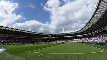 Lo stadio Grande Torino