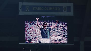 Uno dei tributi a Paolo Rossi Uno dei tributi a Paolo Rossi