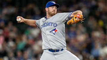 Tornoto Blue Jays v Seattle Mariners