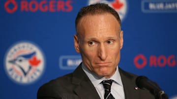 Toronto Blue Jays Introduce Ross Atkins