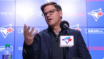 Ross Atkins quiere armar un equipo que compita en el 2021