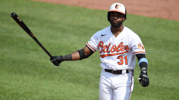 Los Orioles tienen a Cedric Mullins destacándose sin hacer ruido