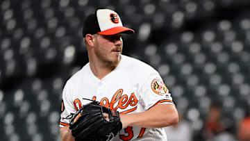 Orioles traded RHP Dylan Bundy to the Angels