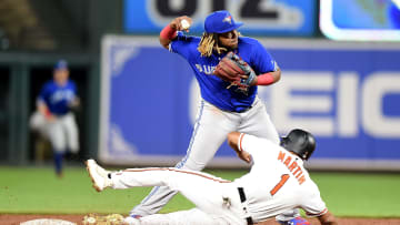 Toronto Blue Jays v Baltimore Orioles