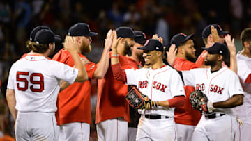 Toronto Blue Jays v Boston Red Sox