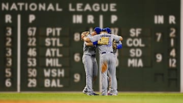 Toronto Blue Jays v Boston Red Sox