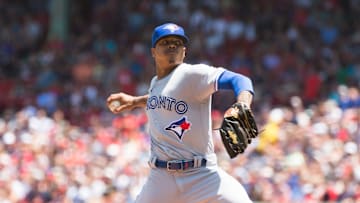 Toronto Blue Jays v Boston Red Sox