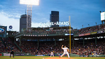 Toronto Blue Jays v Boston Red Sox