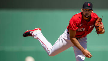 Nathan Eovaldi sigue mostrando un buen nivel en el Spring Training