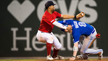 Toronto Blue Jays v Boston Red Sox