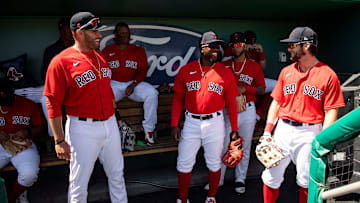 No es difícil pronosticar el roster de 30 hombres de Boston
