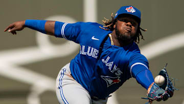 Vladimir Guerrero Jr. cambiará de posición defensiva