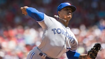 Toronto Blue Jays v Boston Red Sox