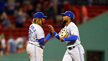 Toronto Blue Jays v Boston Red Sox