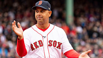 Alex Cora ganó la Serie Mundial con los Medias Rojas en el 2018