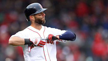 Ever since signing his lucrative contract, Dustin Pedroia's career has been hindered by injuries
