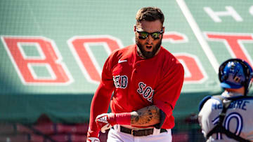 Kevin Pillar reveló el mal clima que viven los Medias Rojas de Boston