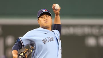 Ryu salió lesionado este domingo