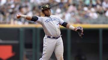 Vladimir Guerrero Jr. espera volver a jugar en la tercera base en el 2021