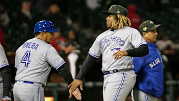 Toronto Blue Jays v Chicago White Sox
