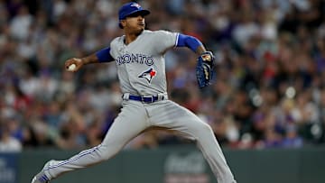 Toronto Blue Jays v Colorado Rockies