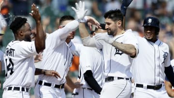 Toronto Blue Jays v Detroit Tigers