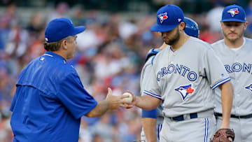 Mike Bolsinger demandó a los Astros