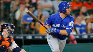 Former Toronto Blue Jays catcher Josh Thole