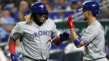 Toronto Blue Jays v Kansas City Royals