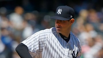 Toronto Blue Jays v New York Yankees