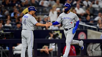 Toronto Blue Jays v New York Yankees