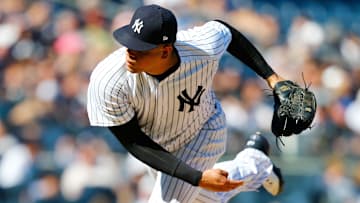 The Mets are reportedly backing out of the Dellin Betances sweepstakes. 