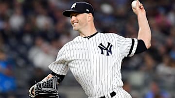 The Yankees will need JA Happ to step up after James Paxton's untimely injury