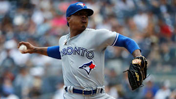 Toronto Blue Jays v New York Yankees