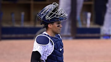 Una fractura sacó a Chirinos de la pelea por un puesto con los  Yankees