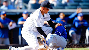 Toronto Blue Jays v New York Yankees