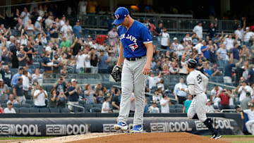 Toronto Blue Jays v New York Yankees