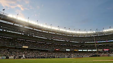 Los Yankees juegan casi todos sus partidos de locales con las tribunas completamente llenas de fanáticos