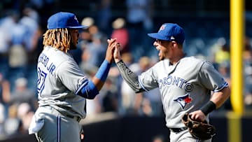 Toronto Blue Jays v New York Yankees