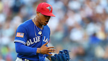 Toronto Blue Jays v New York Yankees