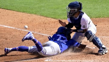 Azulejos y Yankees vuelven a chocar en la pretemporada