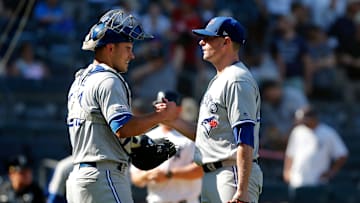 Toronto Blue Jays v New York Yankees