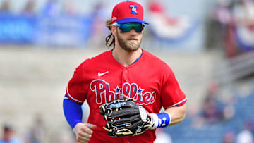 Philadelphia Phillies OF Bryce Harper