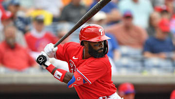Josh Harrison se encuentra como agente libre